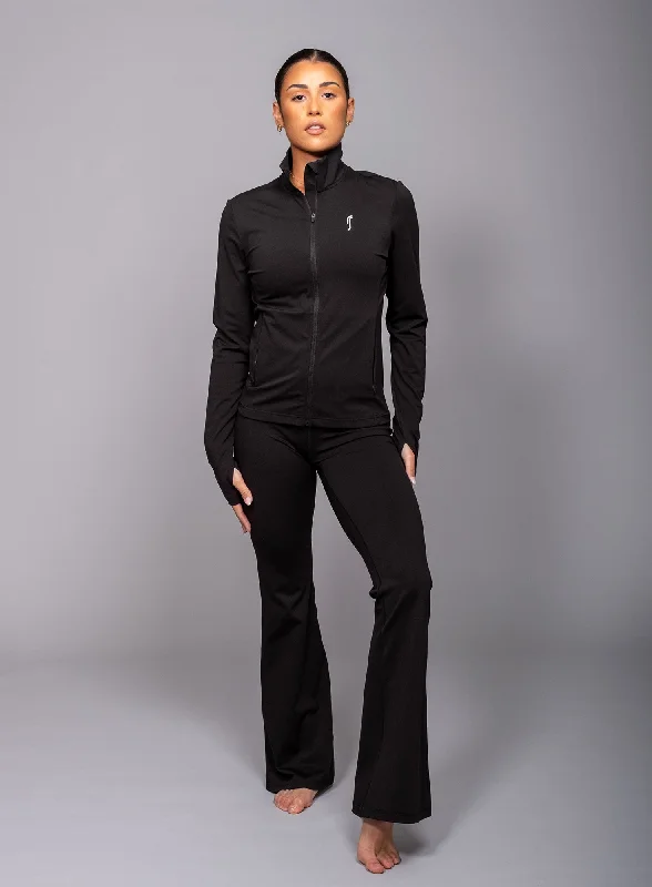 Women's Soft Zip Jacket