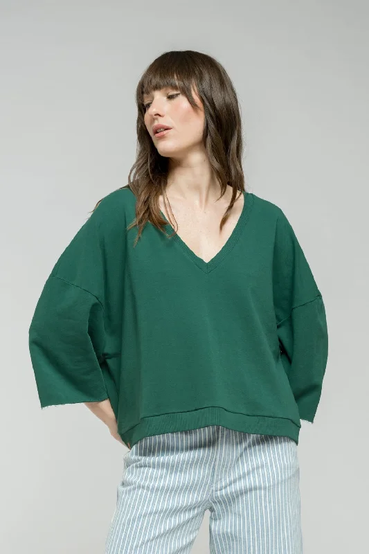 TU / DARK GREEN